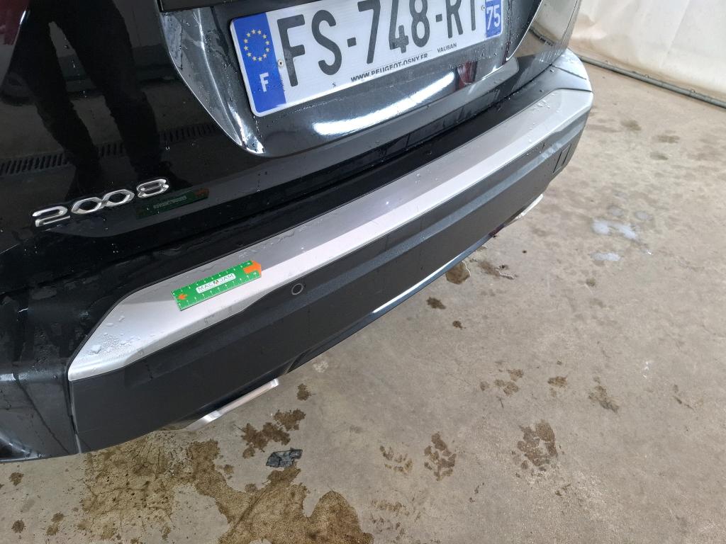 PEUGEOT 2008 BUSINESS PureTech 130 S&S EAT8 Allure 2020