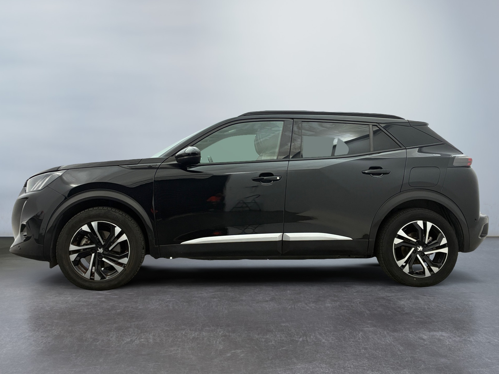 PEUGEOT 2008 Electrique 136 ch GT GT 2021
