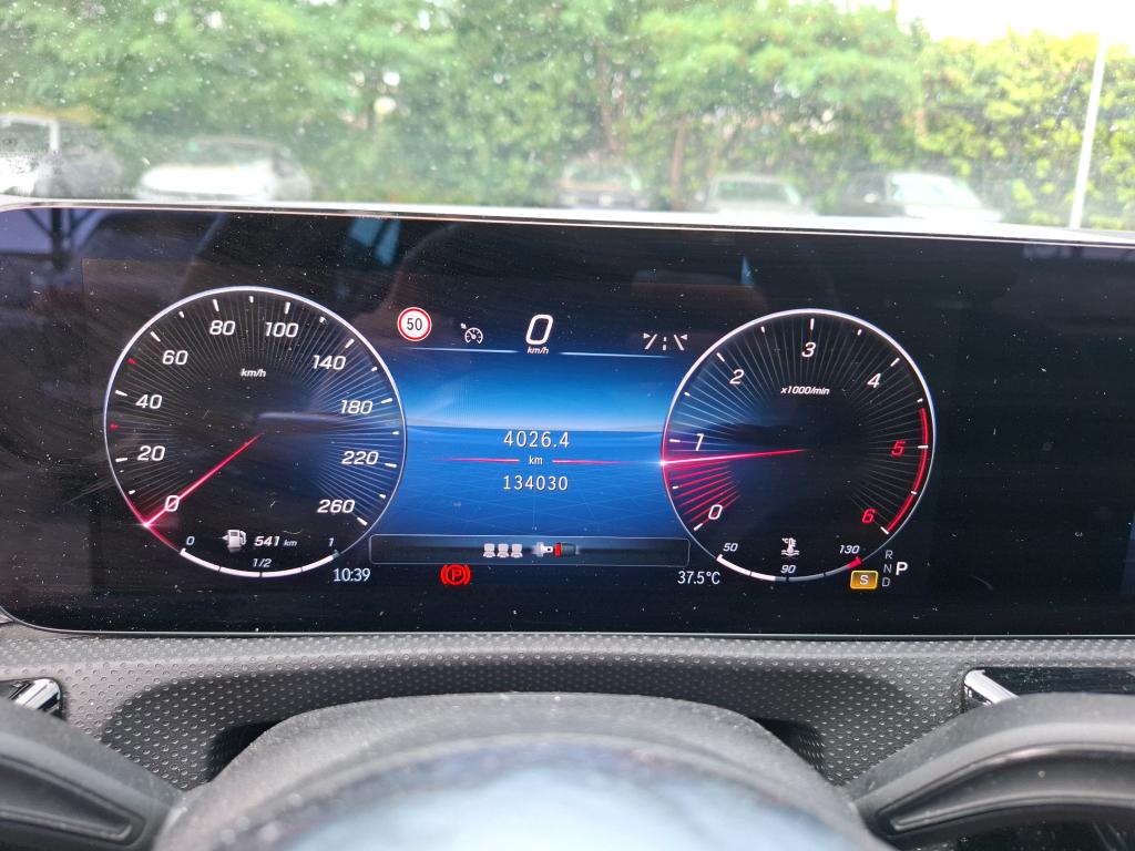 MERCEDES-BENZ MERCEDES CLASSE A 180 d 8G-DCT Progressive Line 2023