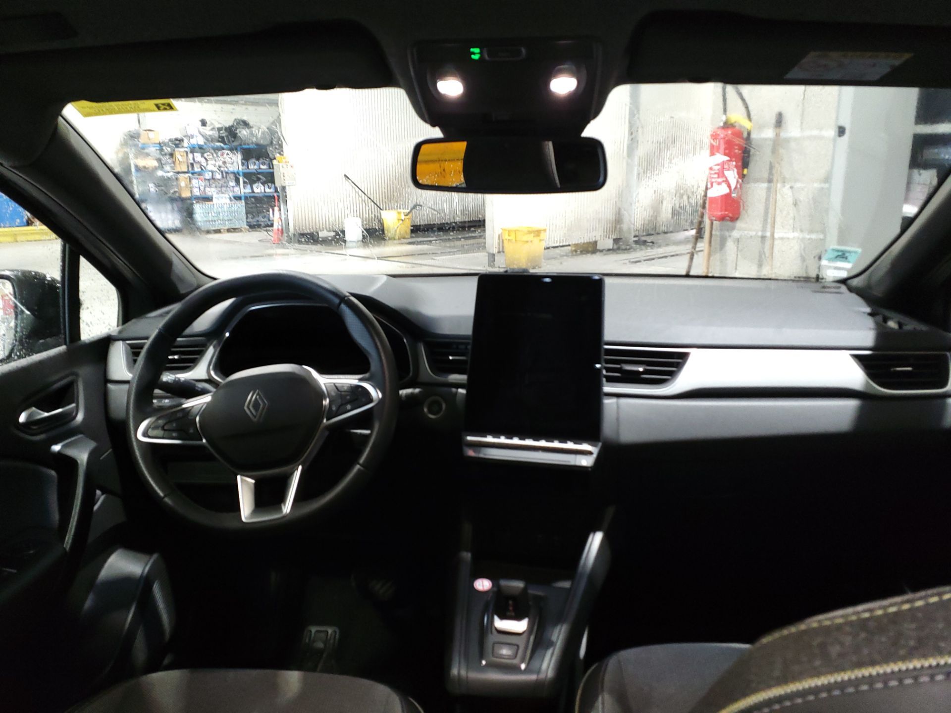RENAULT CAPTUR E-Tech full hybrid 160 ch Techno 2025