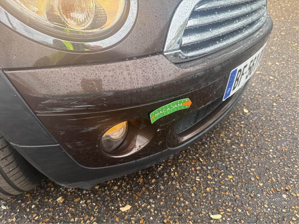 MINI Clubman 1.6i - 120 Cooper Pack Chili + A 2010