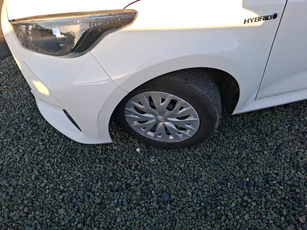 TOYOTA YARIS HYBRIDE 116h France 2021