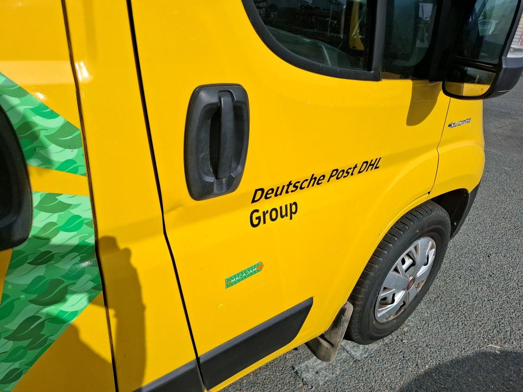 FIAT DUCATO E-DUCATO FOURGON TOLE 3.5 L H3 122 47KWH PACK 2022