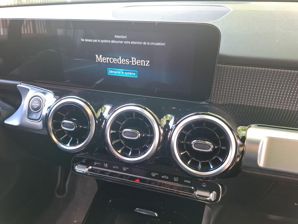 MERCEDES-BENZ MERCEDES GLB 200 d 8G-DCT Progressive Line 2023