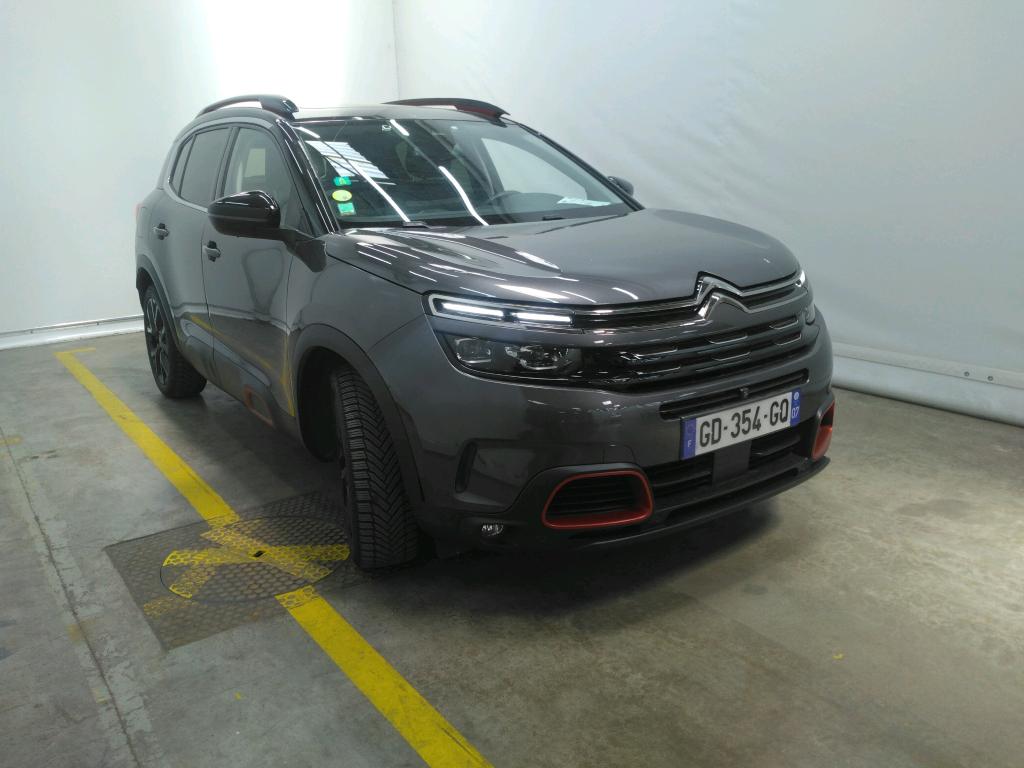 CITROEN C5 AIRCROSS BlueHDi 130 S&S EAT8 Shine Pack 2021