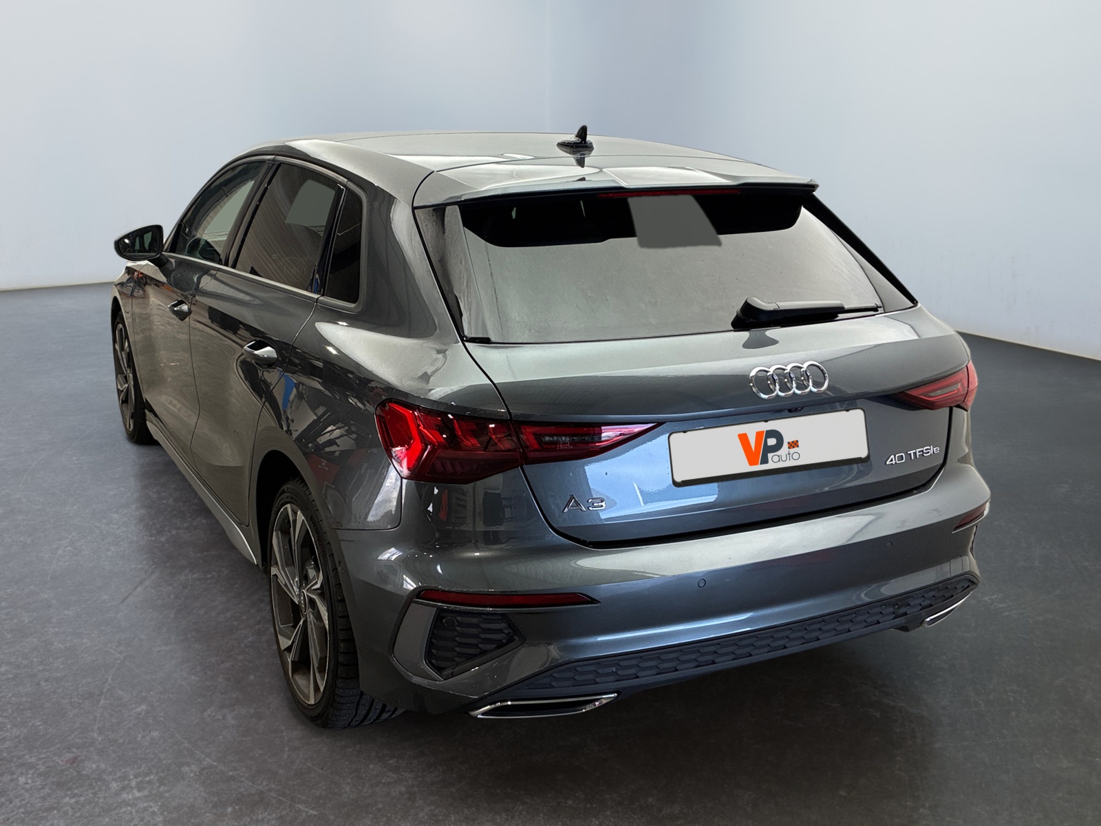 AUDI A3/S3 A3 SPORTBACK 40 TFSIe 204 S tronic 6 Line 2021
