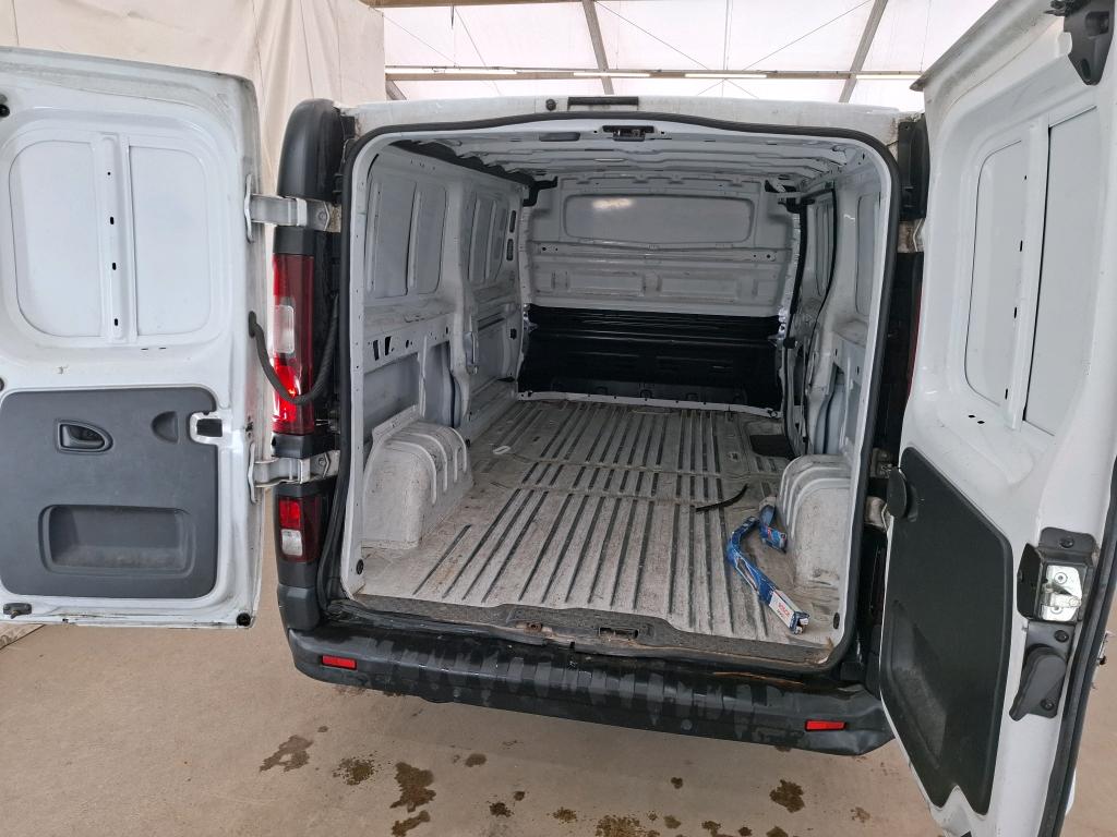 RENAULT TRAFIC FOURGON FGN L2H1 3000 KG BLUE DCI 130 CONFORT 2022