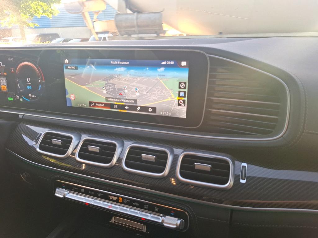 MERCEDES-BENZ GLE 350 de EQ POWER 9G-Tronic 4Matic AMG Line 2023
