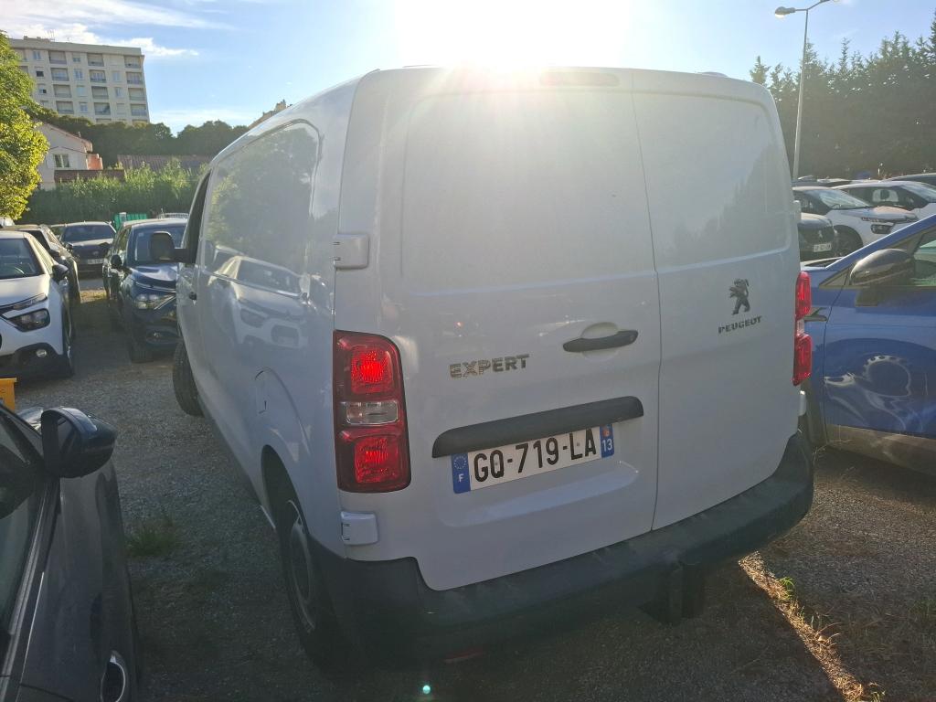 PEUGEOT EXPERT FOURGON M BLUEHDI 145 S&S EAT8 2023