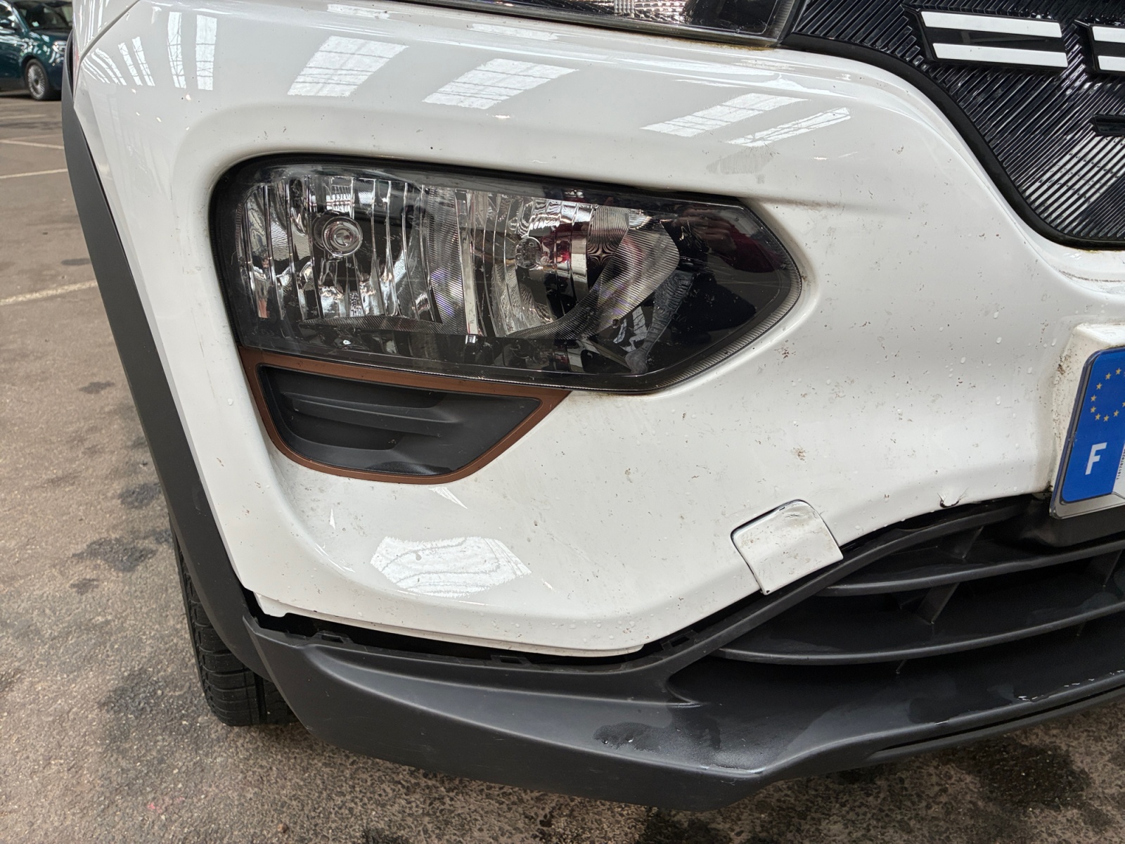 DACIA Spring Extreme 2023