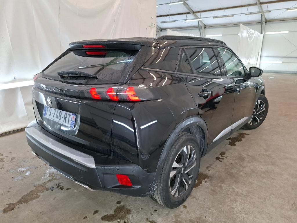 PEUGEOT 2008 BUSINESS PureTech 130 S&S EAT8 Allure 2020
