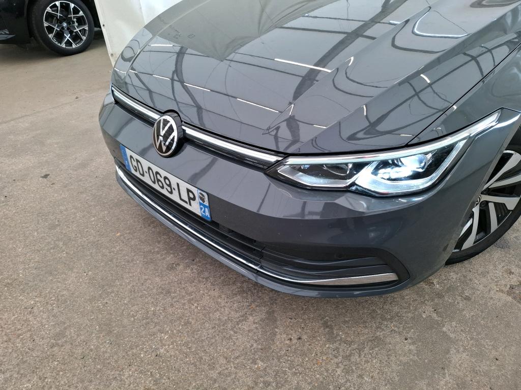 VOLKSWAGEN GOLF 1.4 Hybrid Rechargeable OPF 204 DSG6 Style 2021