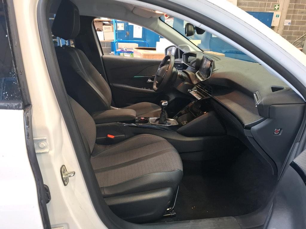 PEUGEOT 208 PureTech 100 S&S BVM6 Allure Pack 2022