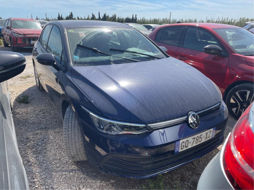VOLKSWAGEN GOLF 2.0 TDI SCR 116 BVM6 Life Plus 2023