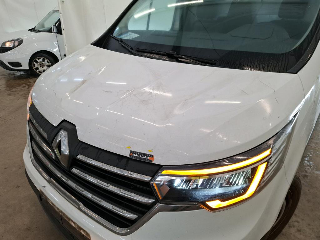 RENAULT TRAFIC FOURGON FGN L2H1 3000 KG BLUE DCI 130 GRAND CONFORT 2022