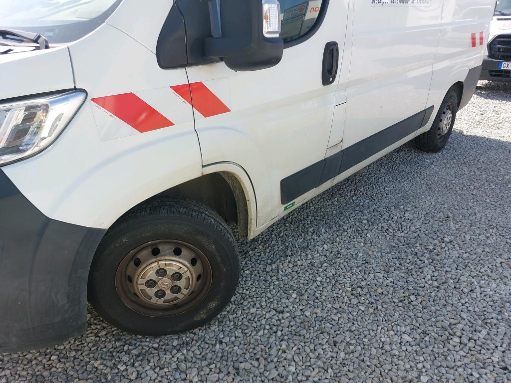 CITROEN JUMPER FOURGON TOLE 35 L2H2 BLUEHDi 140 S&S BVM6 CONTROL 2020