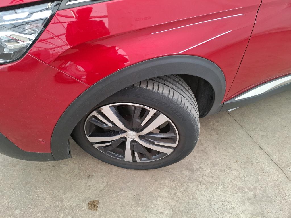 PEUGEOT 5008 BlueHDi 130ch S&S EAT8 Allure 2020