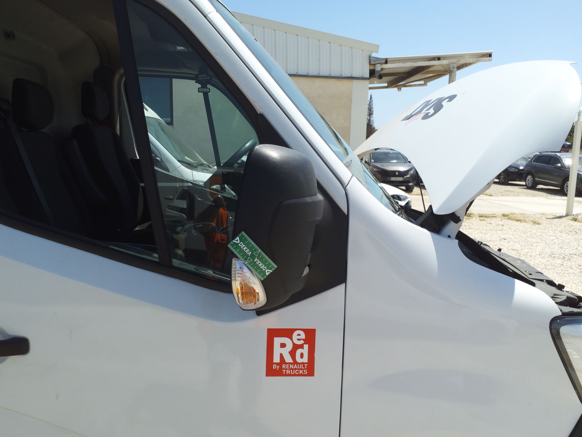 RENAULT MASTER FGN L2H2 BLUE DCI 150 GRAND CONFORT 2023