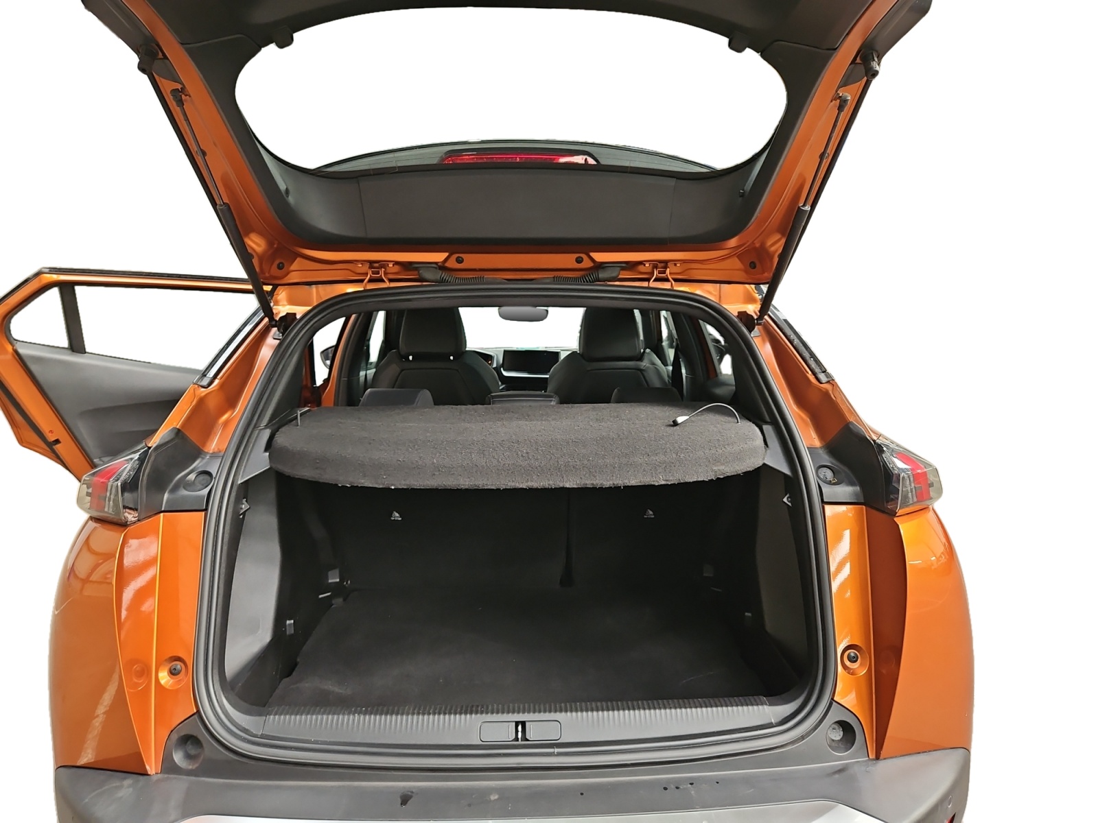 PEUGEOT 2008 BlueHDi 130 S&S EAT8 GT Pack 2022