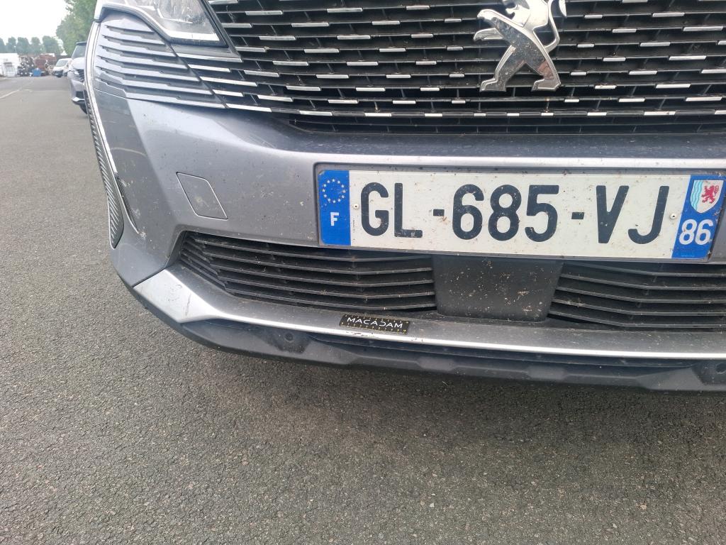 PEUGEOT 3008 BlueHDi 130ch S&S EAT8 Allure Pack 2023