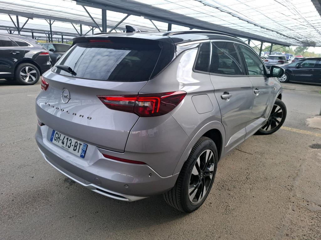 OPEL GRANDLAND 1.5 Diesel 130 ch BVA8 Elegance Business 2022