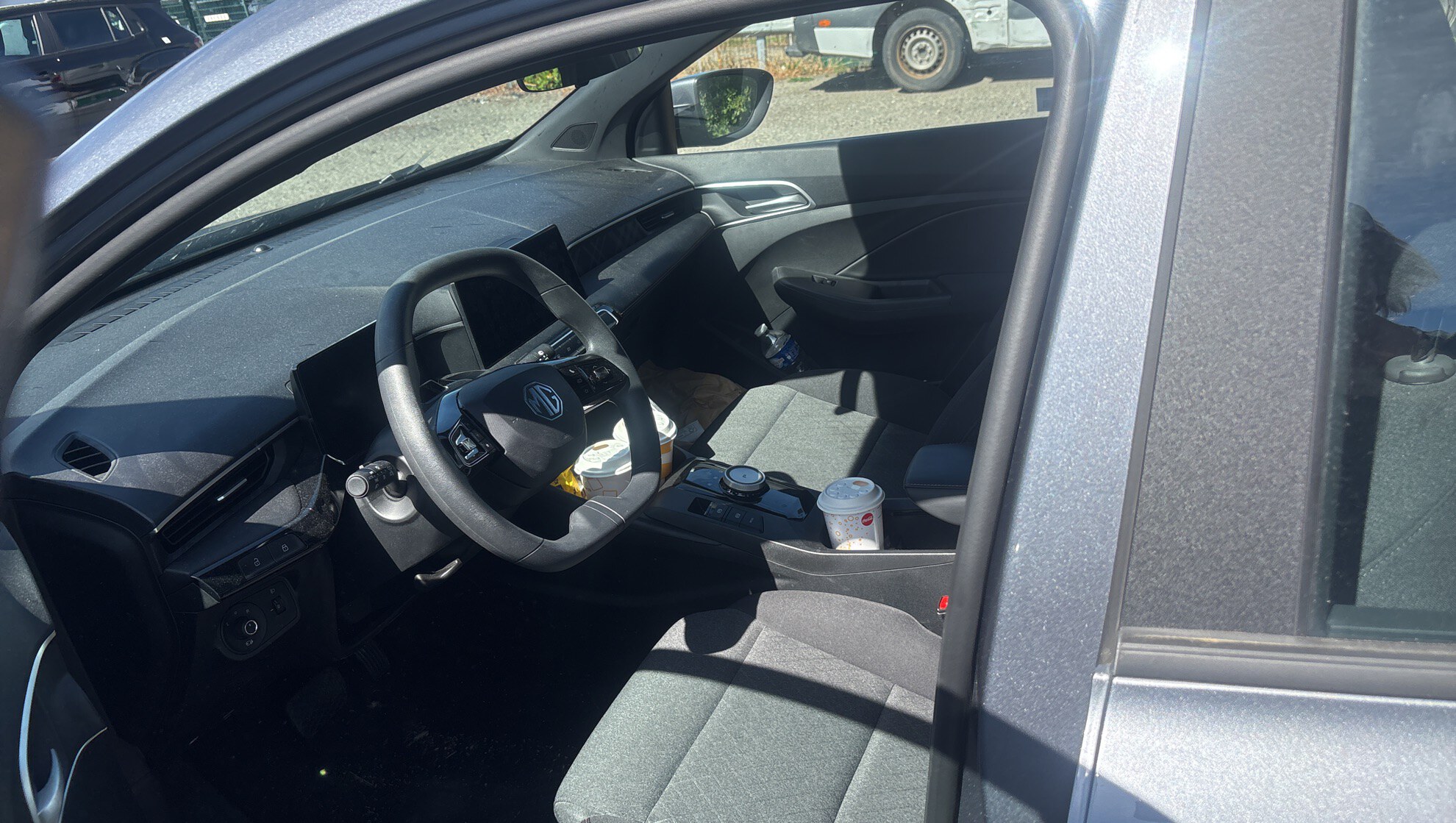 MG MG3 1,5 195 COMFORT 2025