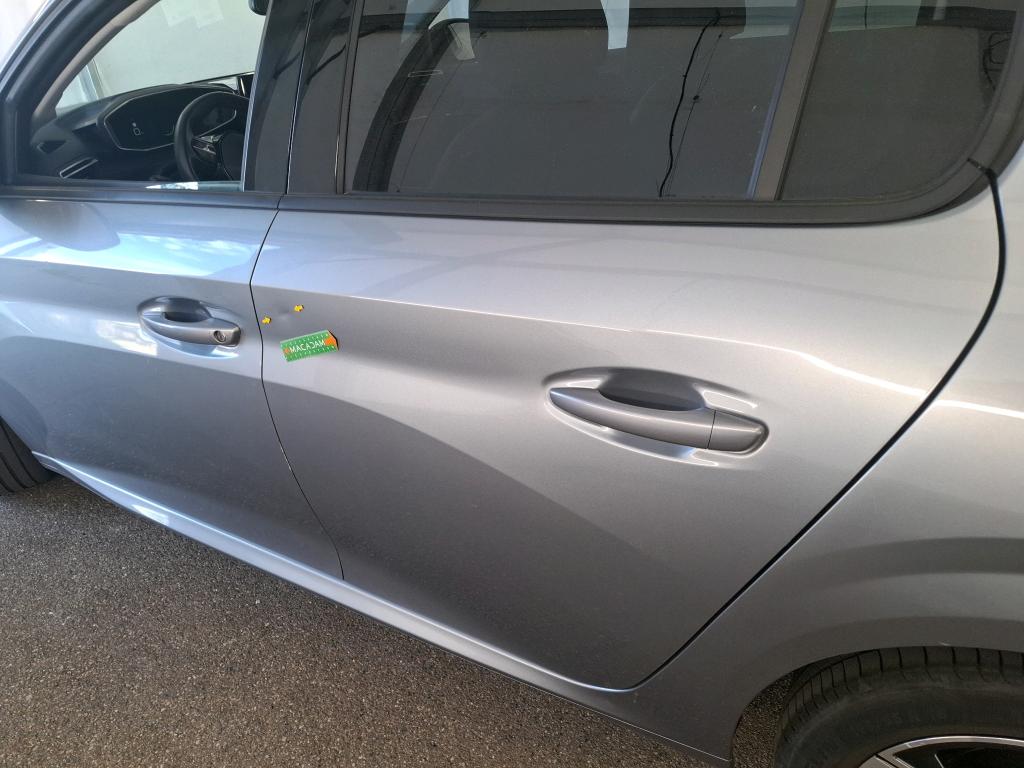 PEUGEOT 208) 208 PureTech 100 S&S BVM6 Allure Pack 2022