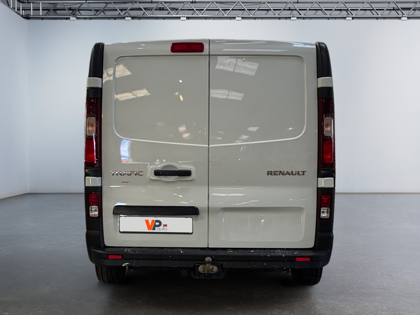 RENAULT Trafic Fgn L1h1 1000 Kg Dci 120 E6 GRAND CONFORT 