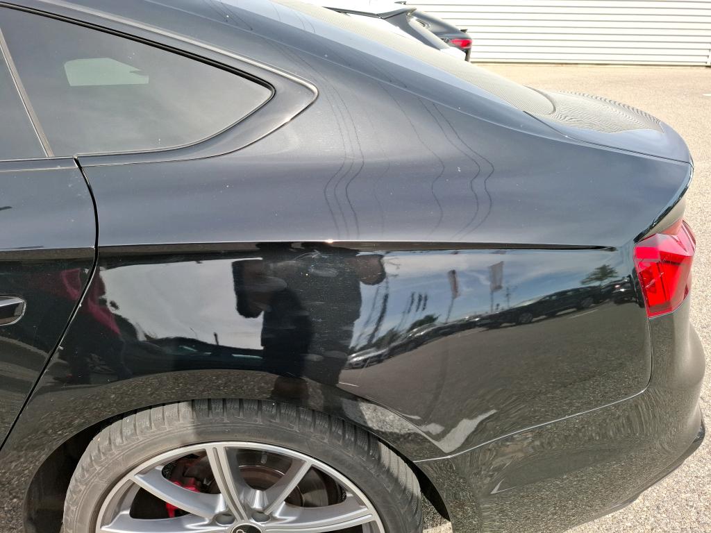AUDI A5 SPORTBACK 40 TDI 204 S tronic 7 Edition 2022