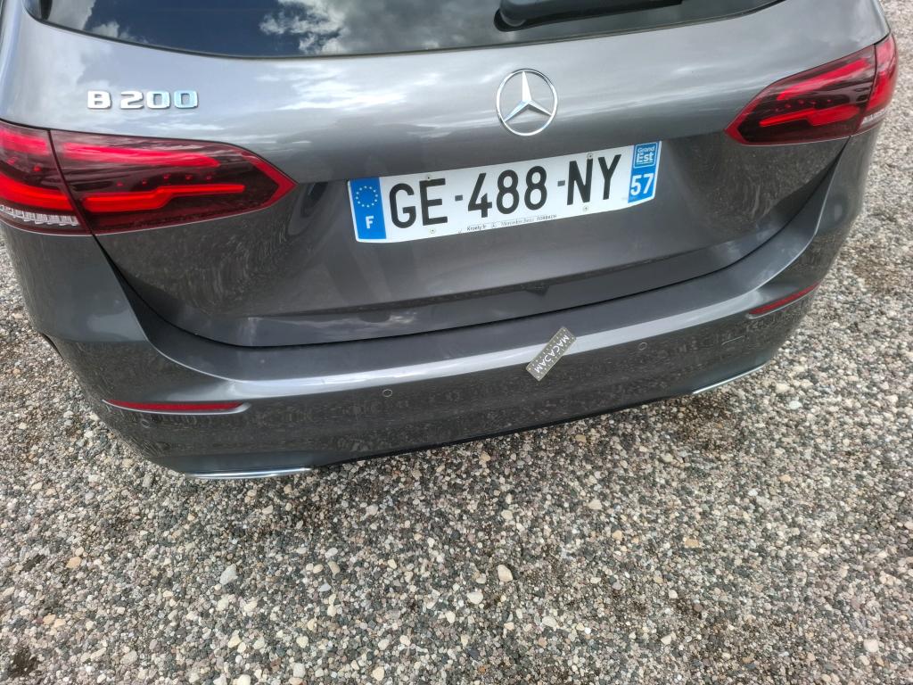 MERCEDES-BENZ MERCEDES CLASSE B 200 7G-DCT AMG Line Edition 2022