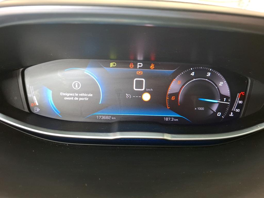 PEUGEOT 5008 BlueHDi 130ch S&S EAT8 Active Pack 2023