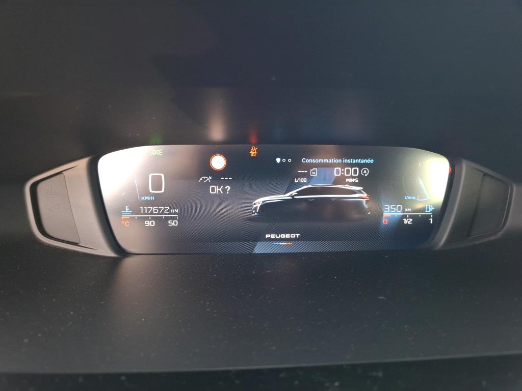 PEUGEOT 308 SW PureTech 130ch S&S BVM6 Active Pack 2023