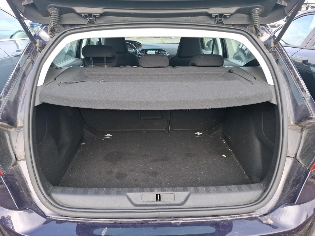 PEUGEOT 308 1.2 PureTech 130ch S&S BVM6 Allure 2015