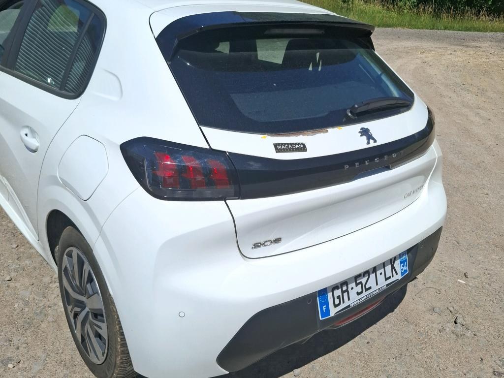 PEUGEOT 208) 208 PureTech 100 S&S BVM6 Active Pack 2023