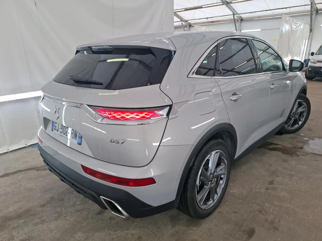 DS 7 DS7 CROSSBACK Hybride E-Tense 225 EAT8 Business 2022
