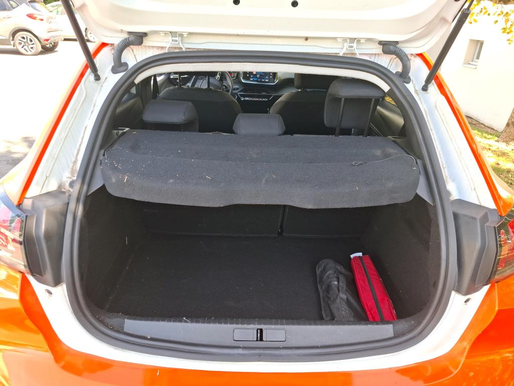PEUGEOT 208) 208 PureTech 75 S&S BVM5 Style 2022