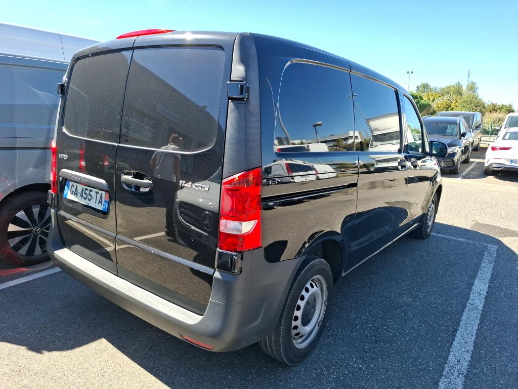 MERCEDES-BENZ MERCEDES VITO FOURGON 114 CDI COMPACT BVA RWD PRO 2021