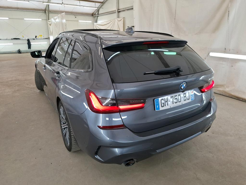 BMW SERIE 3 TOURING G21 320e 204 ch BVA8 M Sport 2022