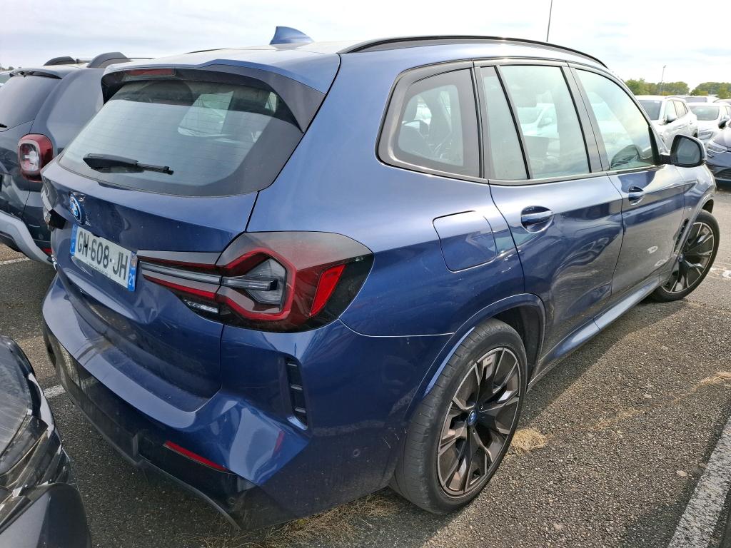 BMW iX3 G08 LCI M Sport 286 ch BVA8 Impressive 2023