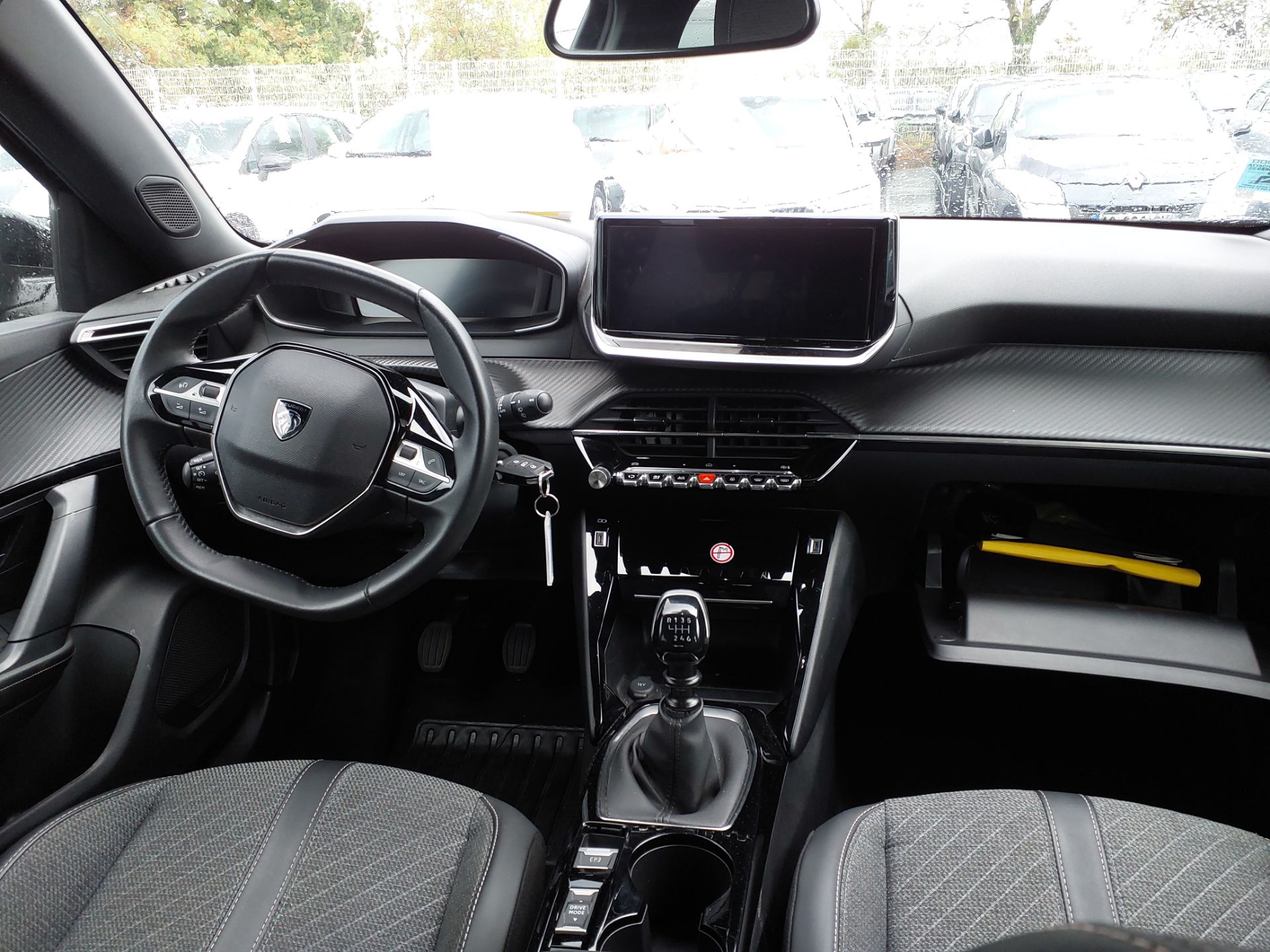 PEUGEOT 2008 PureTech 100 S&S BVM6 Allure 2024