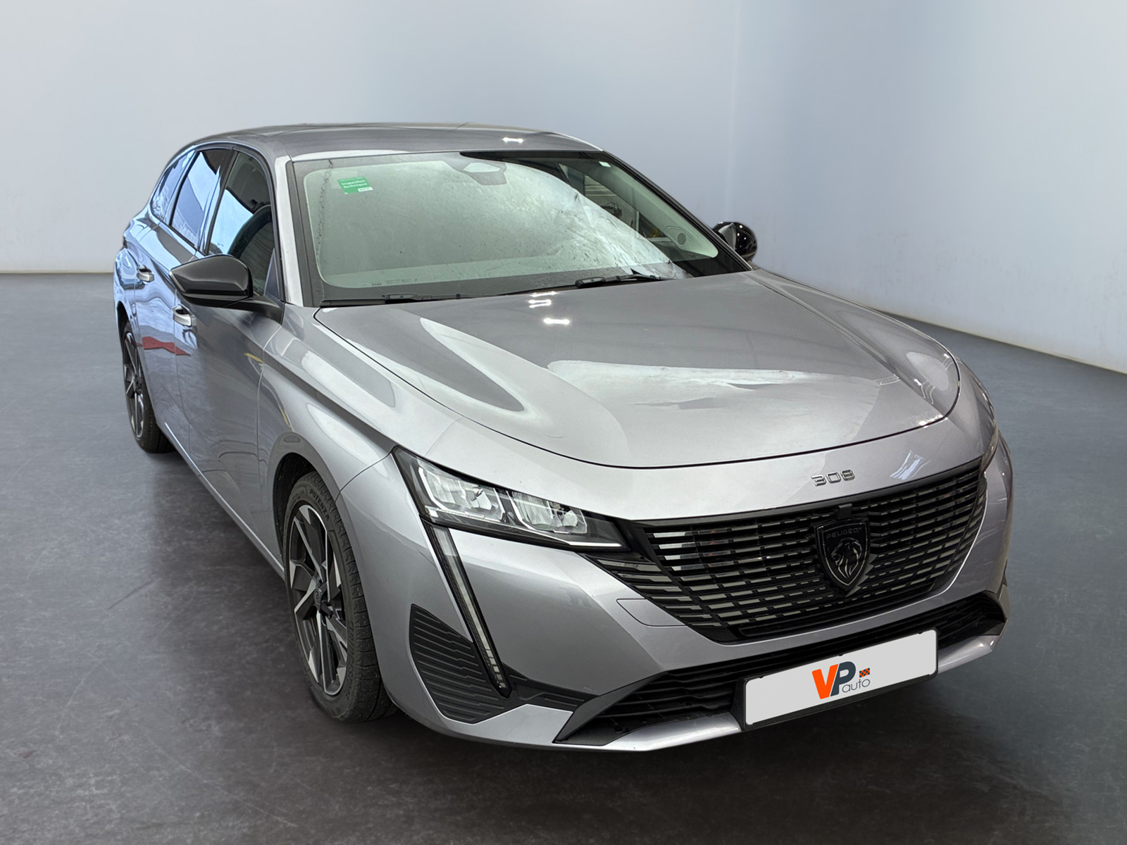 PEUGEOT 308 SW BlueHDi 130ch S&S EAT8 Allure 2025