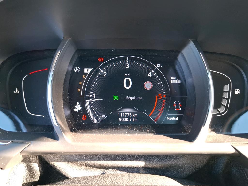 RENAULT GRAND SCENIC Blue dCi 150 EDC - 21 Intens 2021