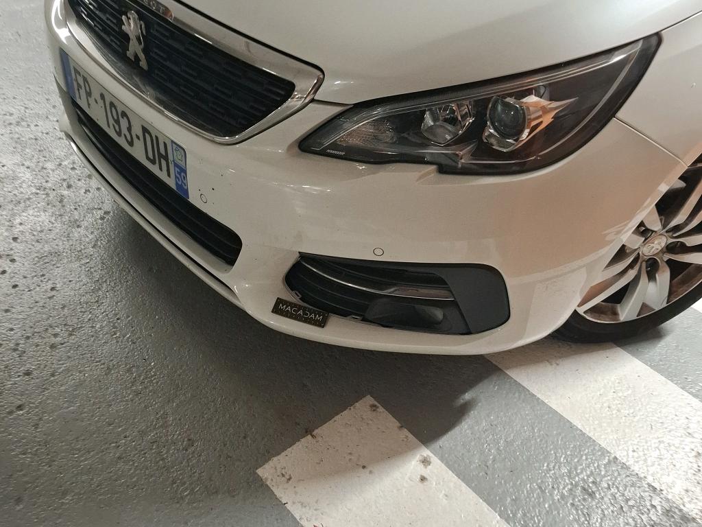 PEUGEOT 308 BUSINESS BlueHDi 130ch S&S EAT8 Active 2020