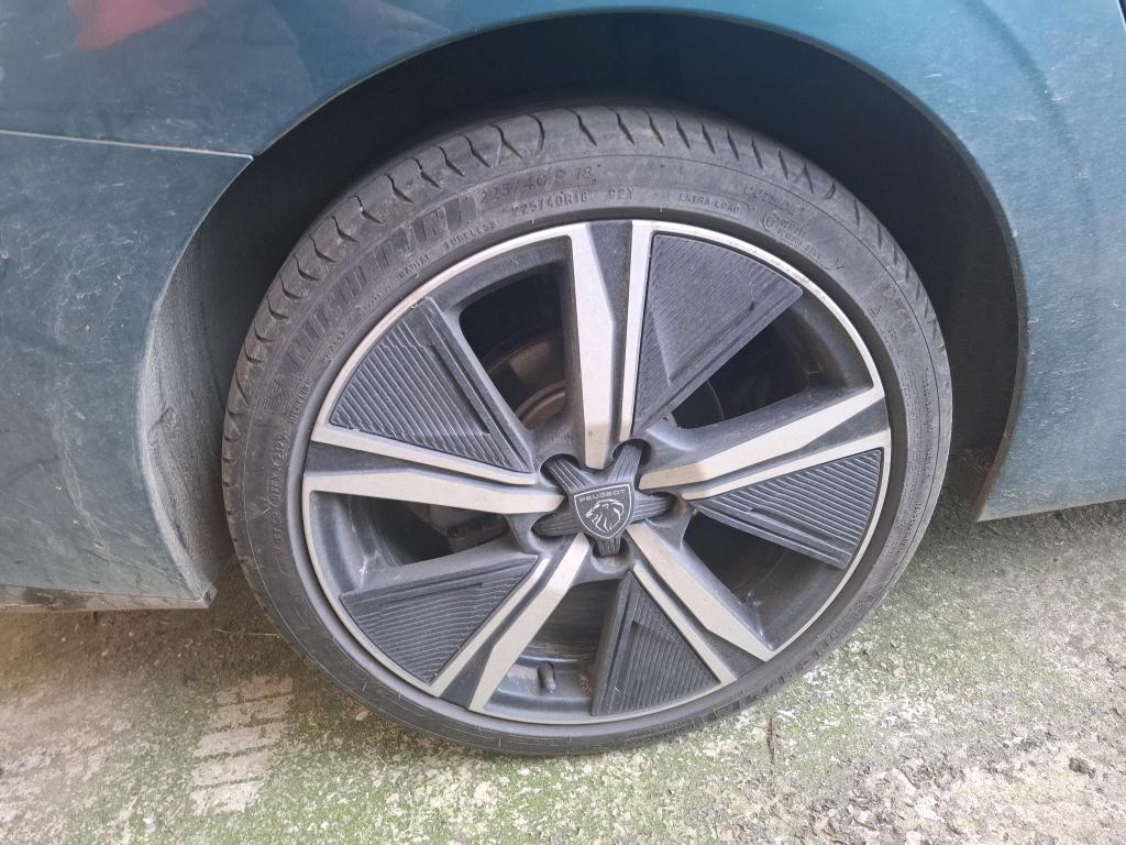 PEUGEOT 308 SW BlueHDi 130ch S&S EAT8 GT 2023