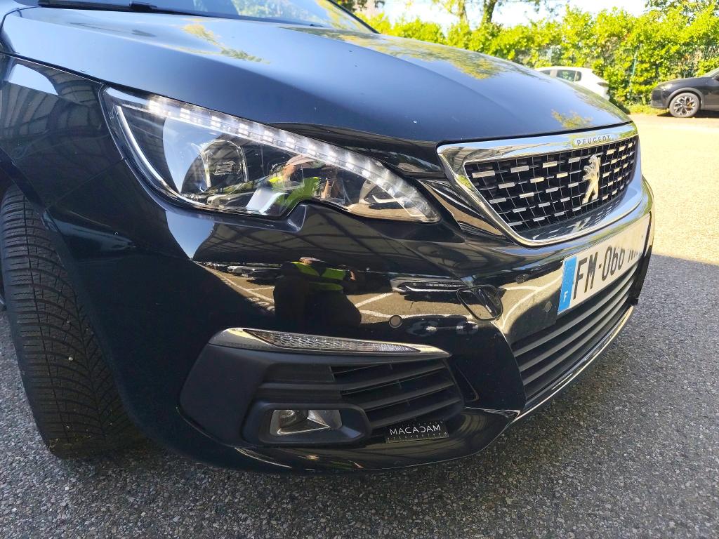 PEUGEOT 308 PureTech 130ch S&S EAT8 GT Line 2019
