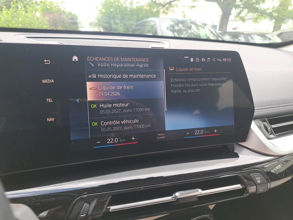BMW X1 U11 xDrive 25e 245ch DKG7 xLine 2023