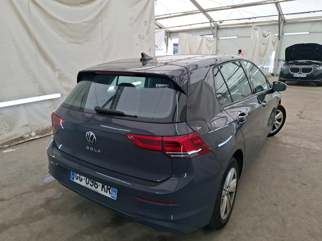 VOLKSWAGEN GOLF 2.0 TDI SCR 116 DSG7 Life Business 2022