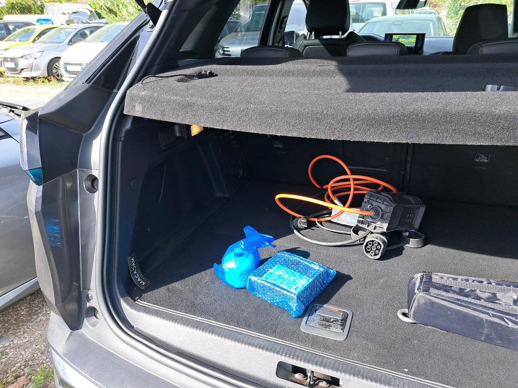 PEUGEOT 3008 Hybrid 225 e-EAT8 GT 2022