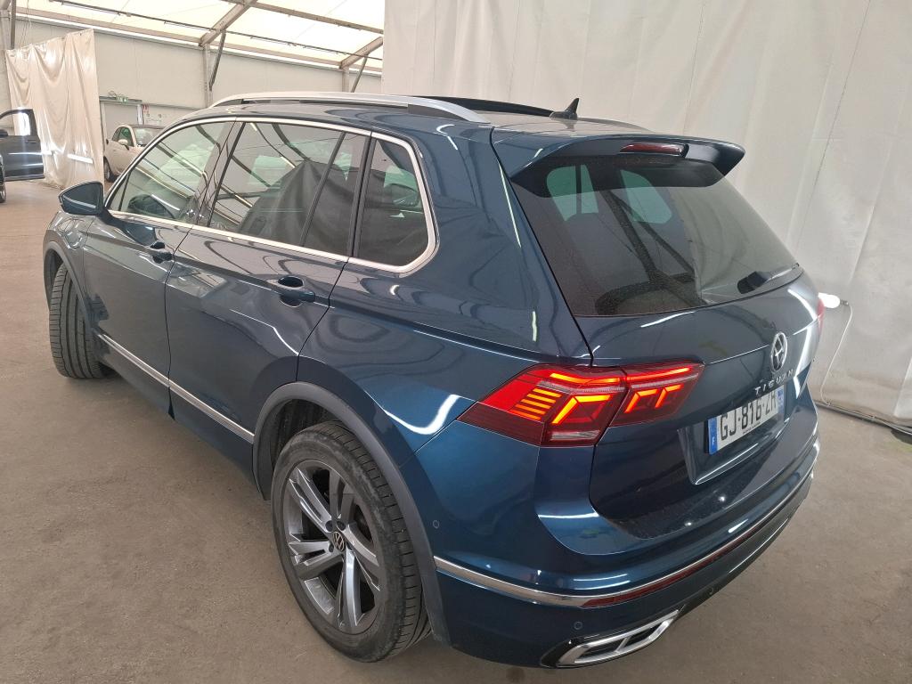 VOLKSWAGEN TIGUAN 1.4 eHybrid 245ch DSG6 R-Line Exclusive 2022
