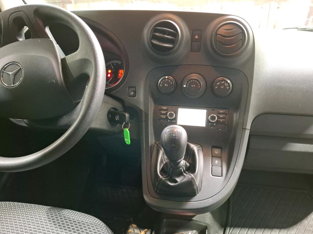 MERCEDES CITAN FOURGON FGN 109 CDI LONG PRO 2021